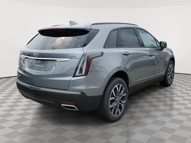New 2025 Cadillac XT5 Sportv w/ Technology Package image 6