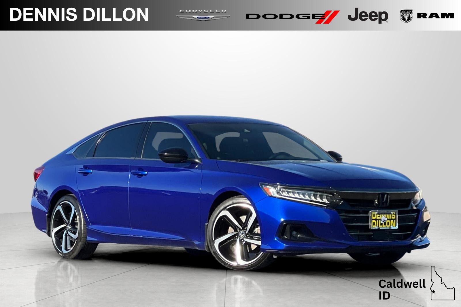 Used 2022 Honda Accord Sport image 1