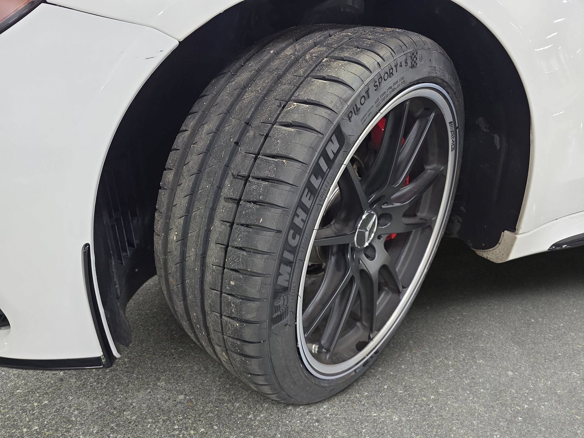 Used 2021 Mercedes-Benz C 63 AMG S image 30