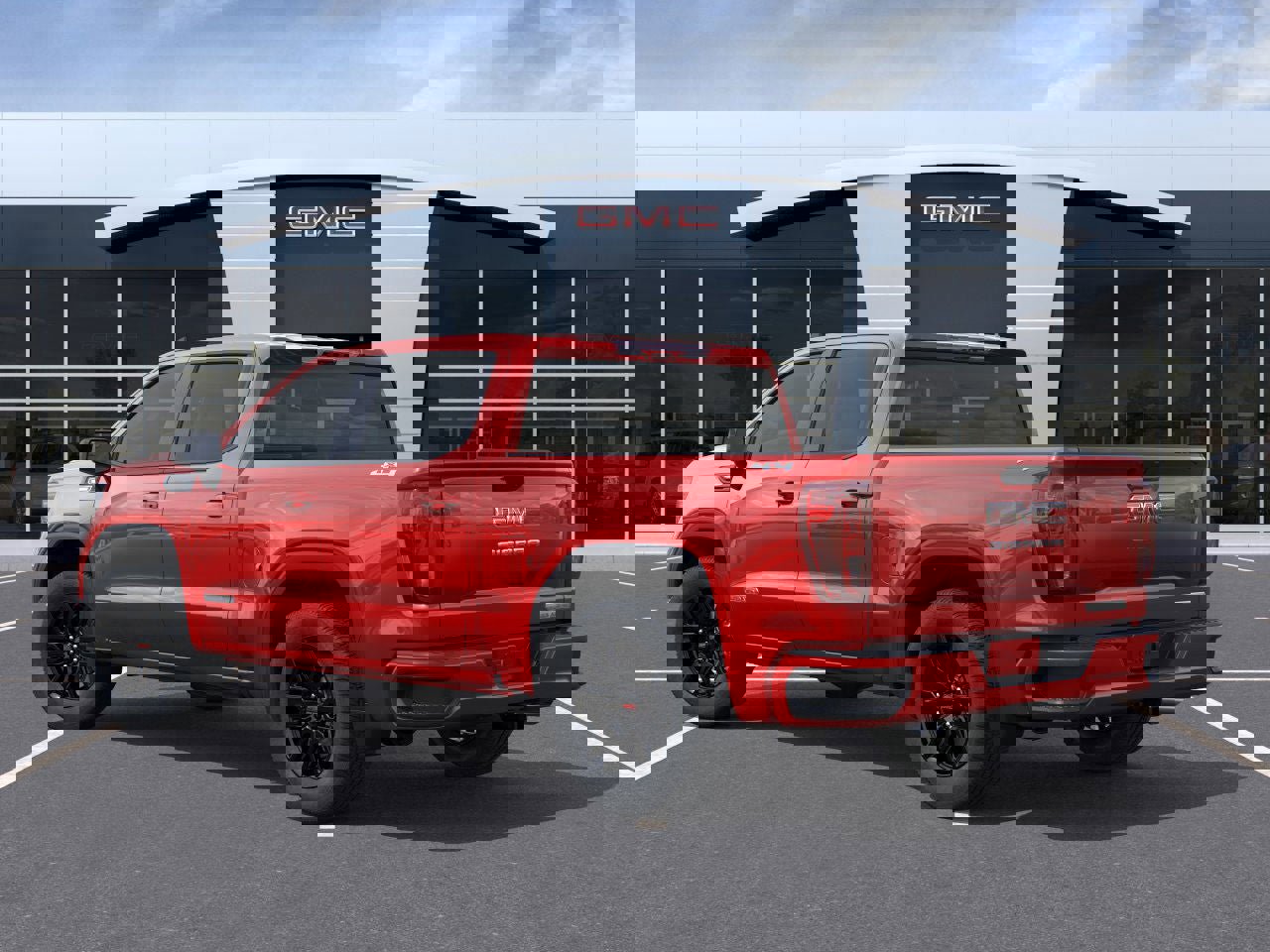 New 2026 GMC Sierra 1500 Elevation image 18