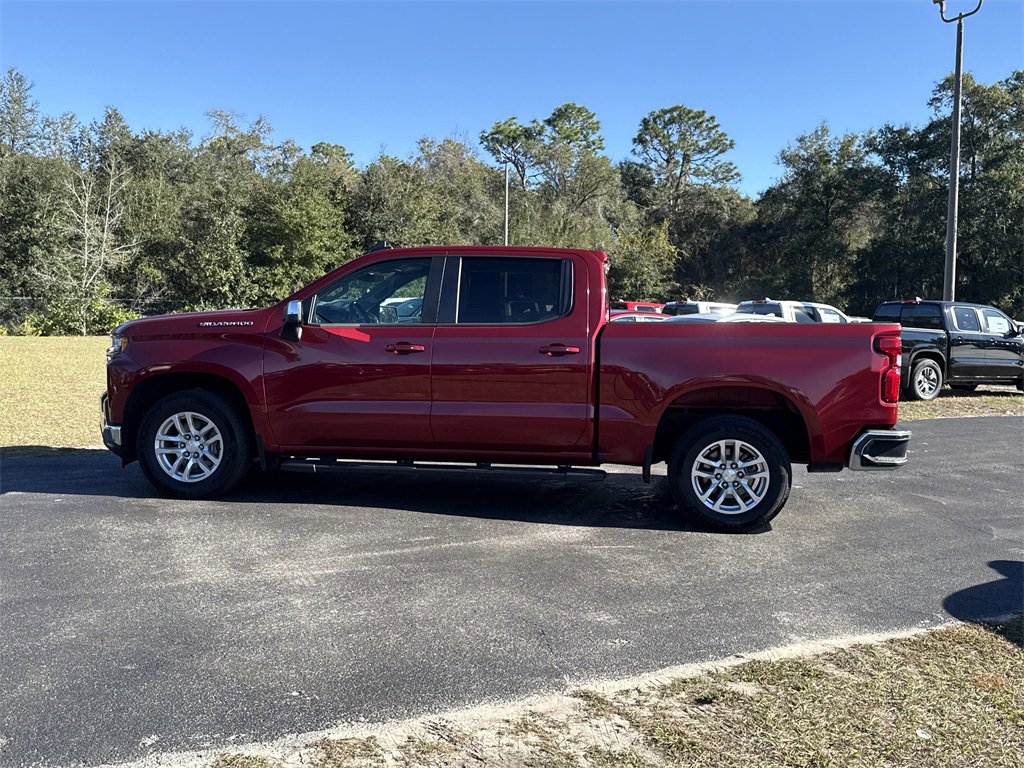 Used 2019 Chevrolet Silverado 1500 LT w/ All-Star Edition image 11