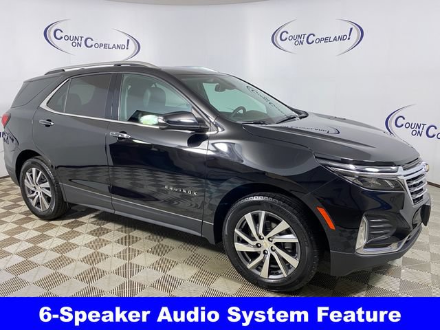 Certified 2024 Chevrolet Equinox Premier AWD/4WD image 10