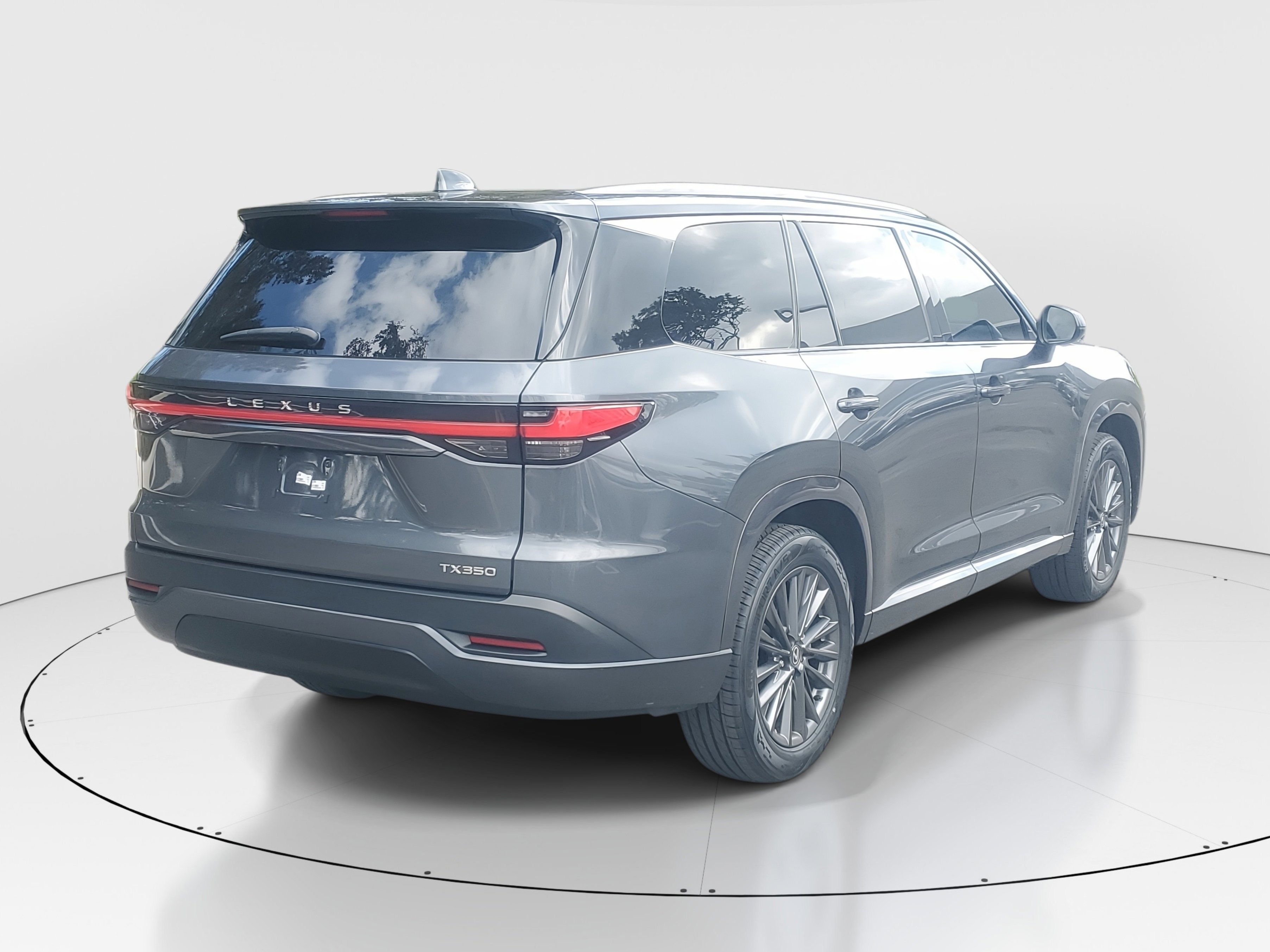 Used 2024 Lexus TX 350 FWD w/ Cold Weather Package image 7