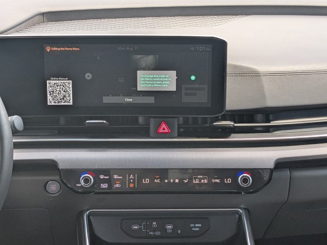 Certified 2026 Kia Carnival SX FWD image 18