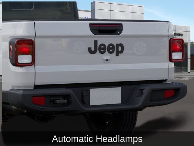 New 2025 Jeep Gladiator Sport image 15