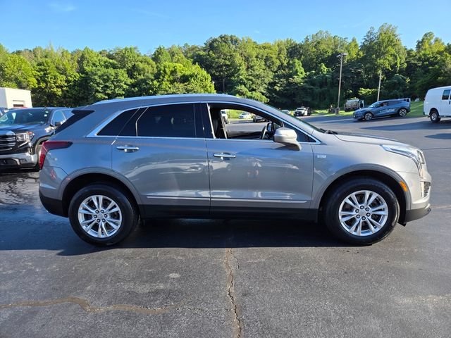 Used 2021 Cadillac XT5 Luxury FWD image 9