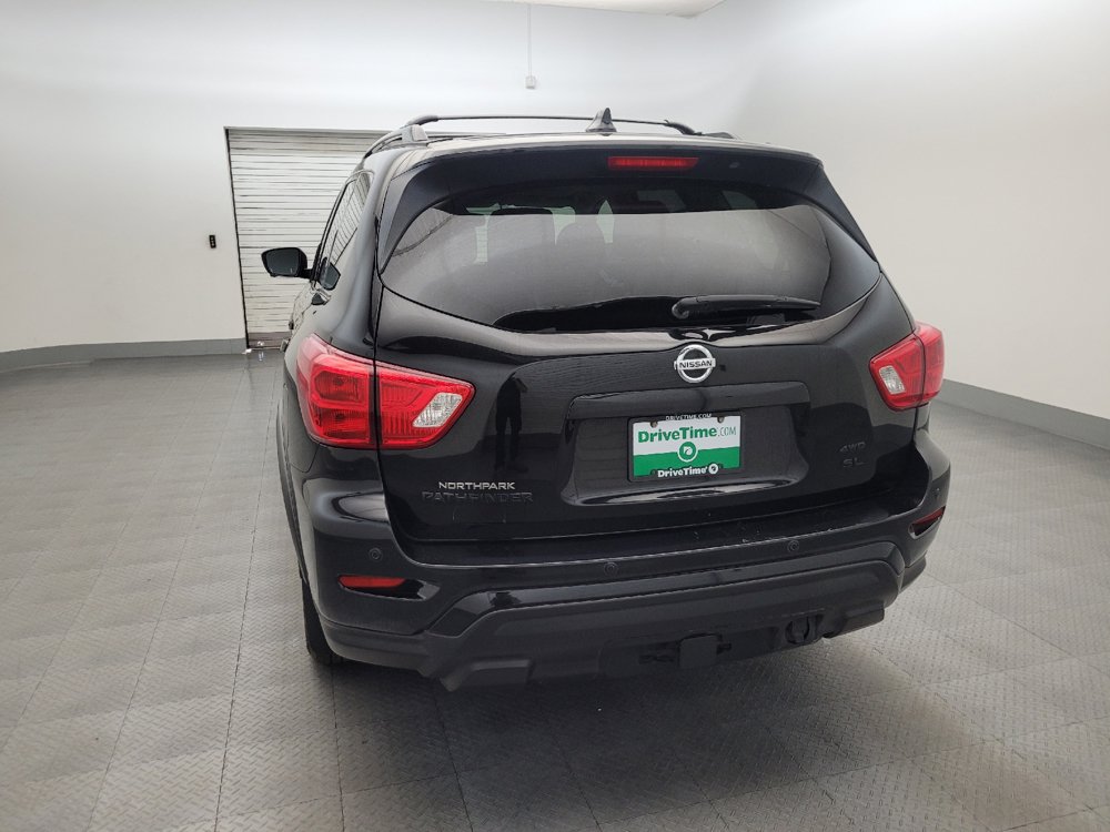 Used 2020 Nissan Pathfinder SL AWD/4WD image 6