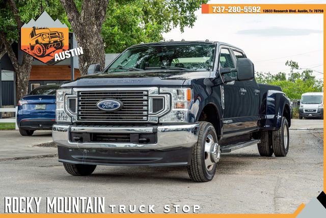 Used 2021 Ford F350 XL w/ STX Appearance Package