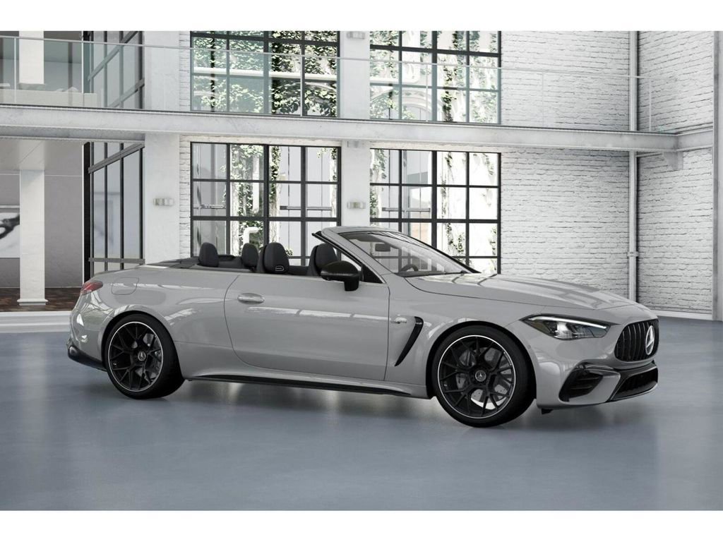 New 2026 Mercedes-Benz CLE 53 AMG 4MATIC Cabriolet image 13