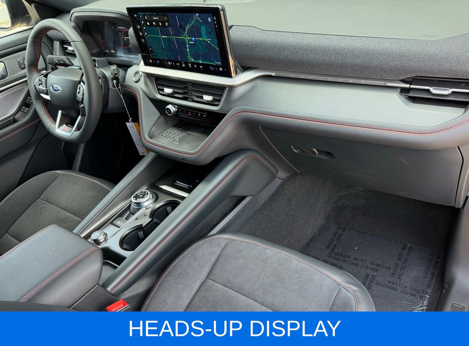 Used 2025 Ford Explorer ST image 24
