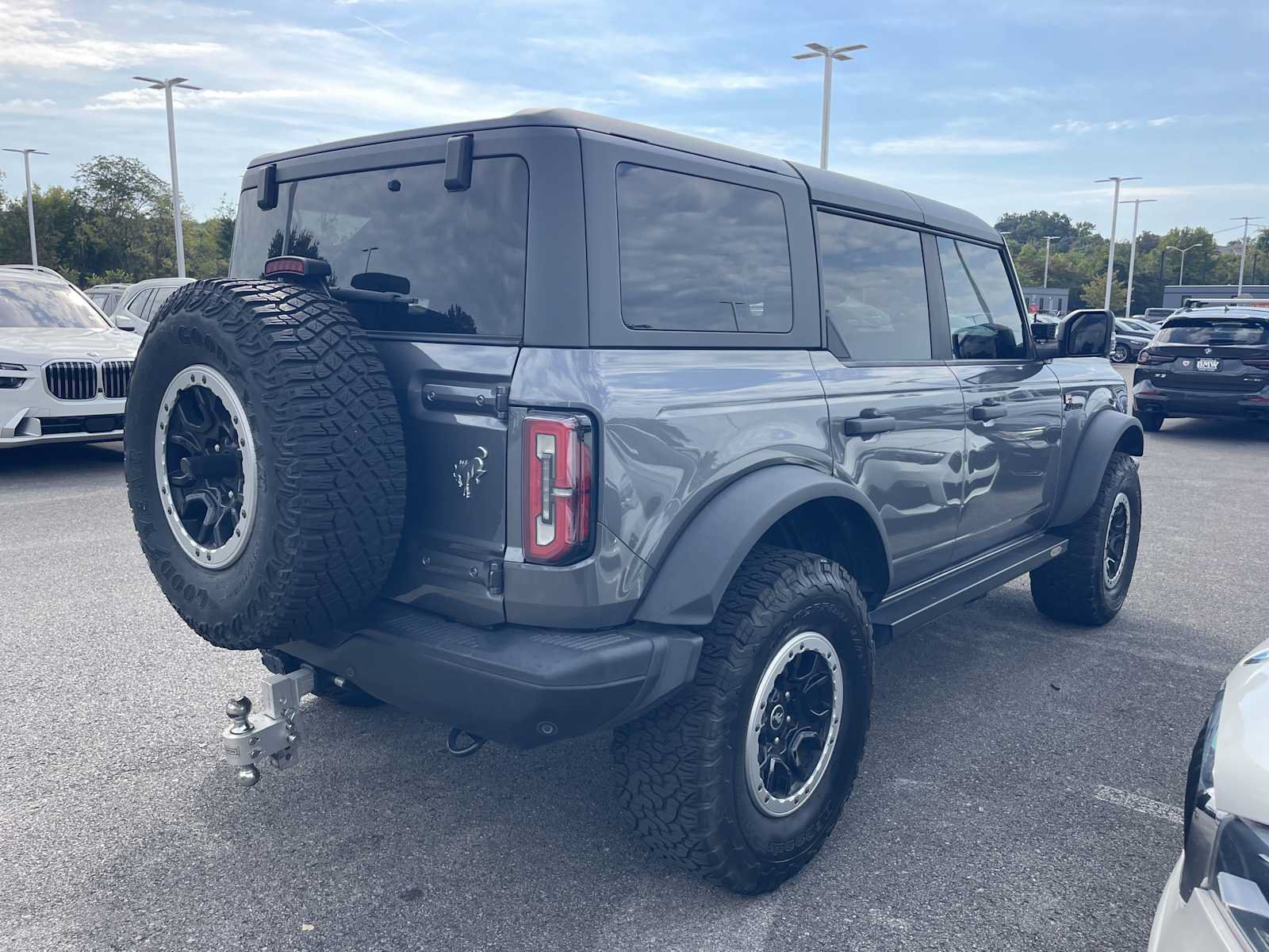 Used 2023 Ford Bronco Badlands AWD/4WD image 7