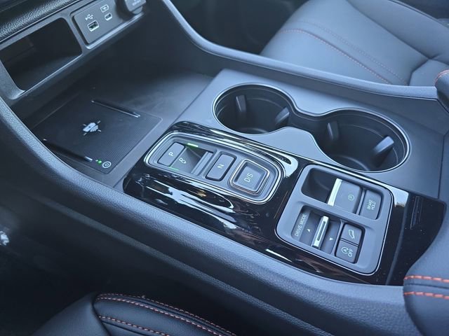 New 2025 Honda Pilot TrailSport image 25