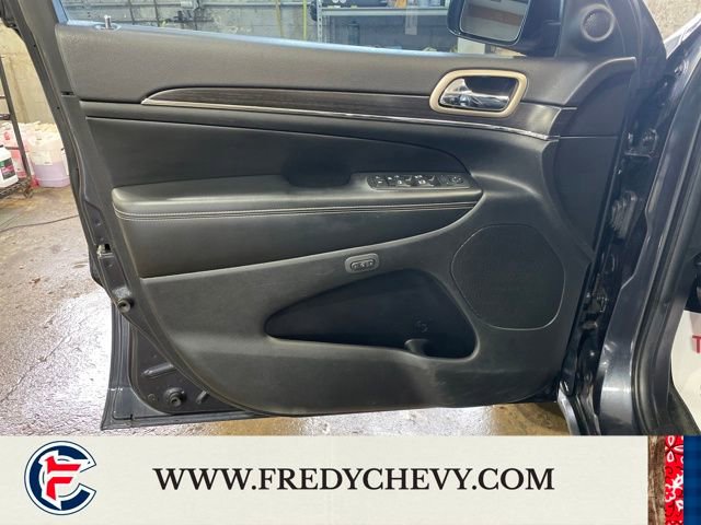 Used 2014 Jeep Grand Cherokee Limited image 10