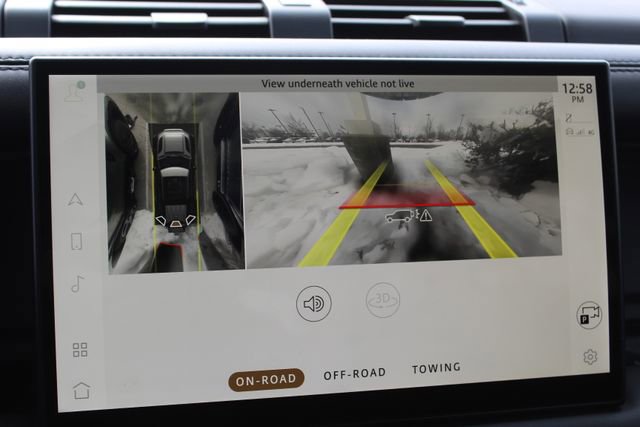 Used 2022 Land Rover Defender 110 V8 image 17