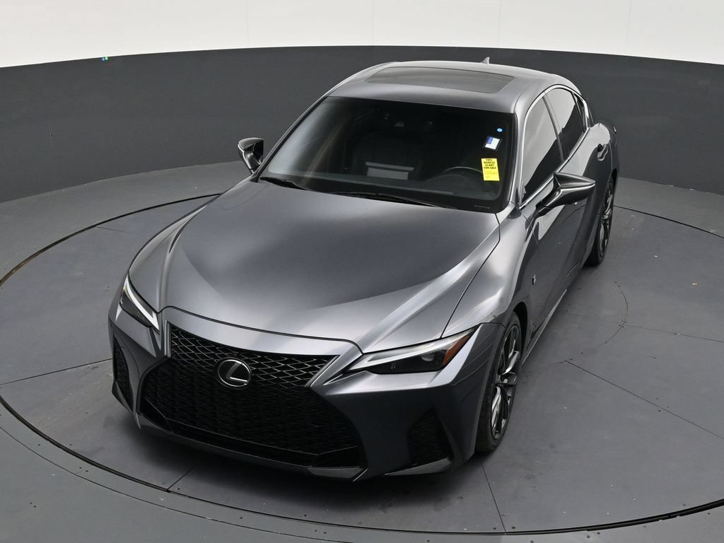 Used 2023 Lexus IS 350 F Sport w/ Navigation Package RWD image 19