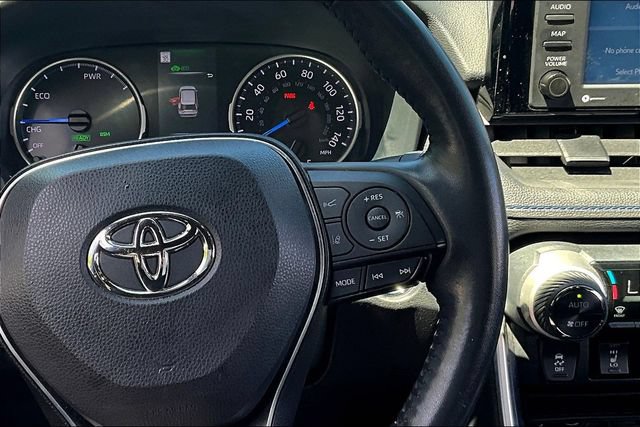 Used 2022 Toyota RAV4 SE w/ Convenience Package AWD/4WD image 11