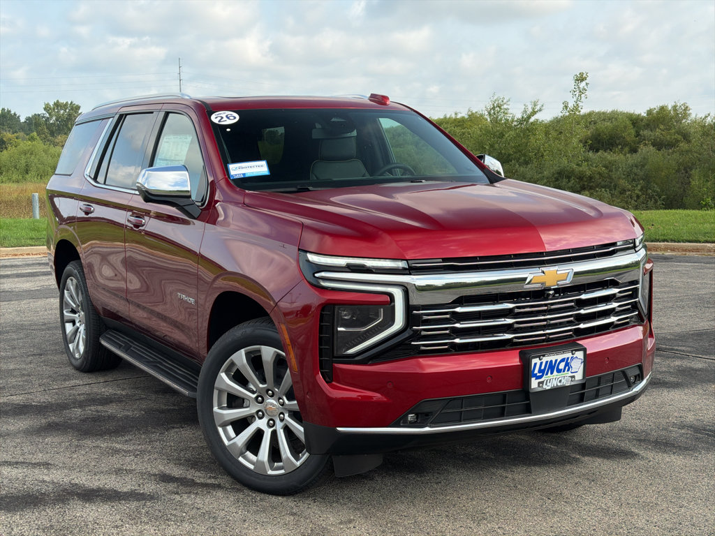 New 2026 Chevrolet Tahoe Premier w/ Sun And Tow Package AWD/4WD image 5
