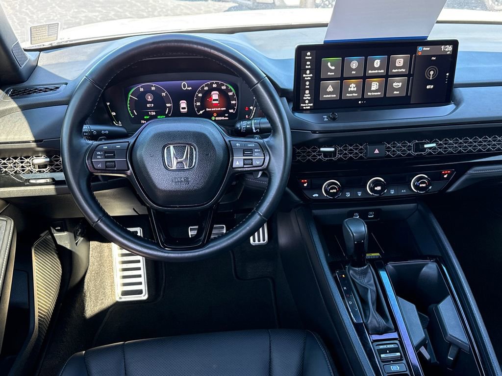 Used 2025 Honda Accord Sport image 22