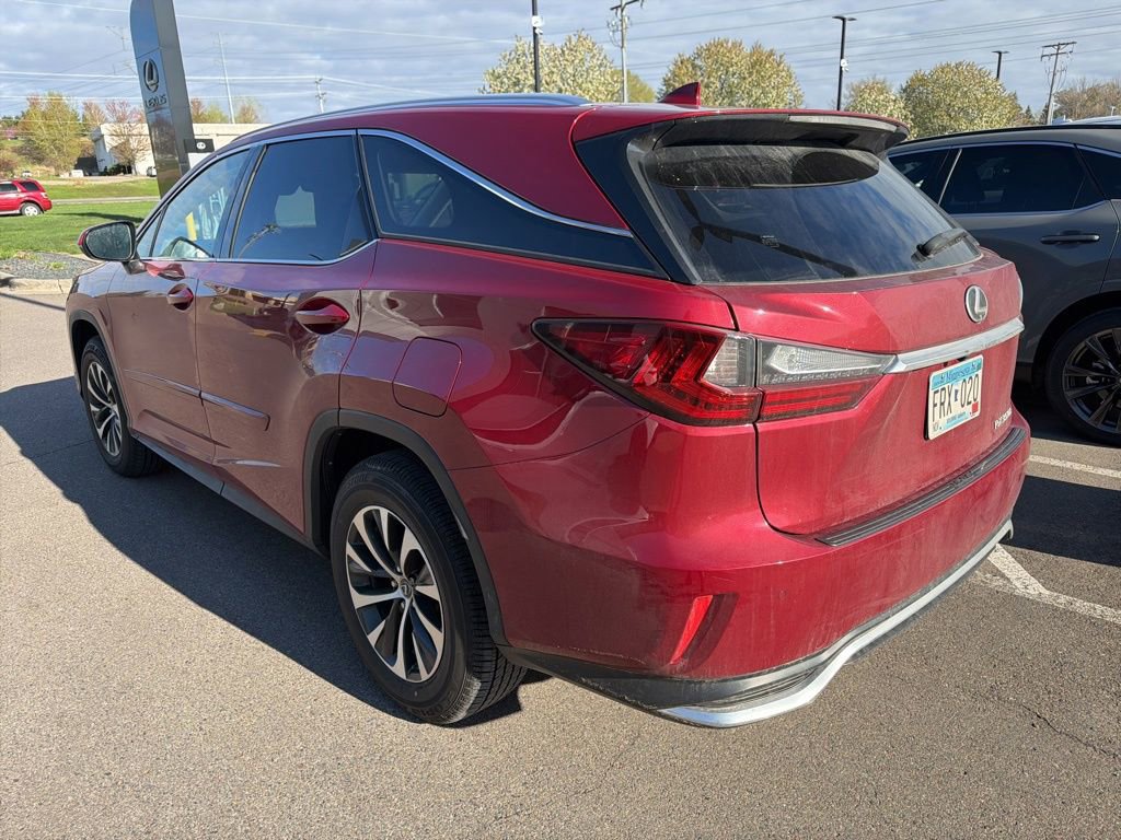 Used 2021 Lexus RX 350L Premium w/ Premium Package AWD/4WD image 29