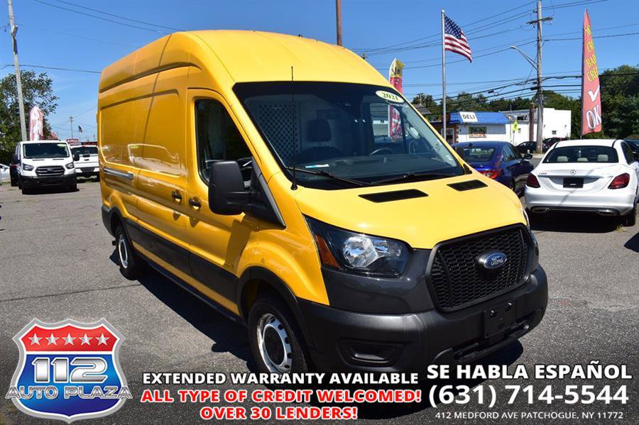 Used 2021 Ford Transit 250 148 High Roof w/ Load Area Protection Package image 1
