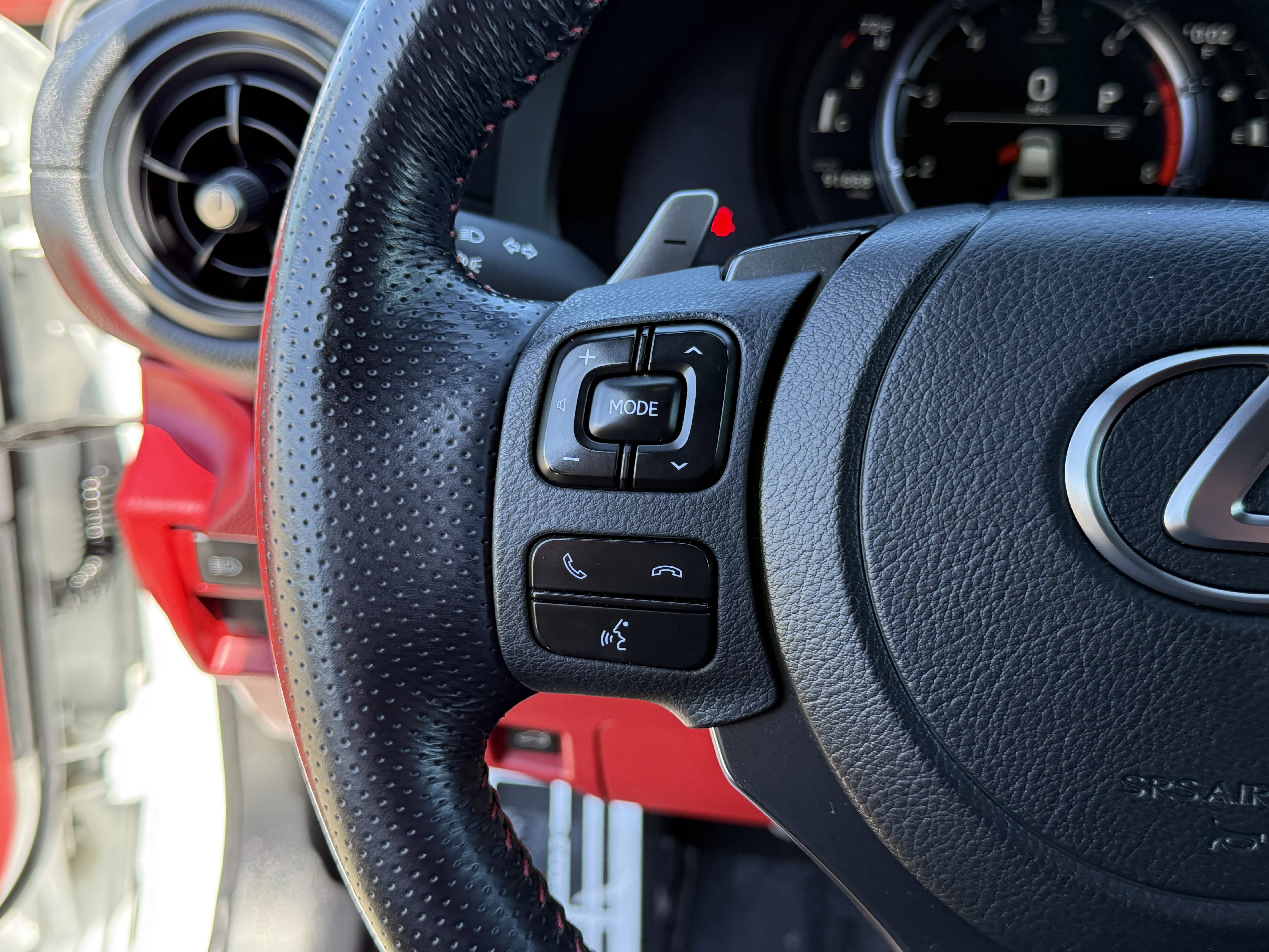 Used 2023 Lexus IS 350 F Sport w/ Accessory Package RWD image 23