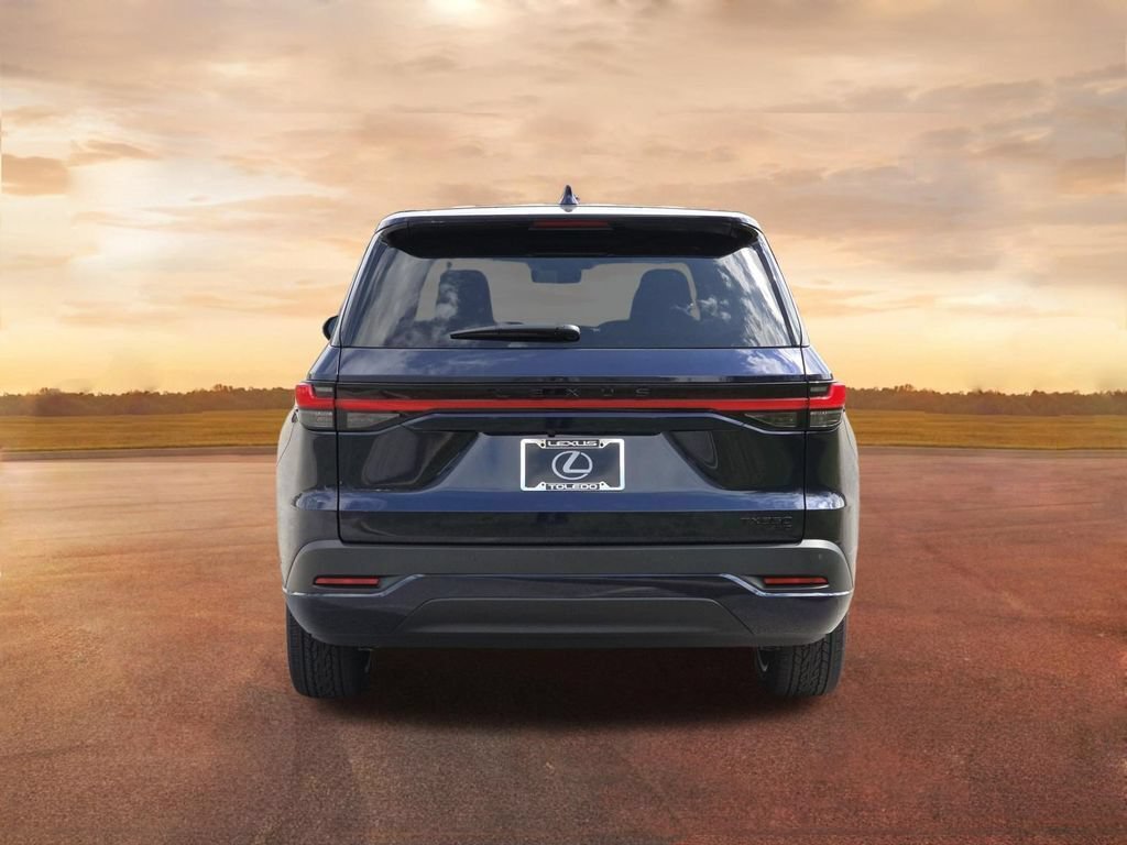 New 2026 Lexus TX 350 AWD image 7