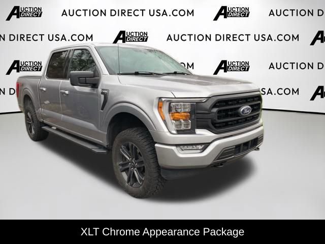 Used 2021 Ford F150 XLT w/ Equipment Group 302A High image 8