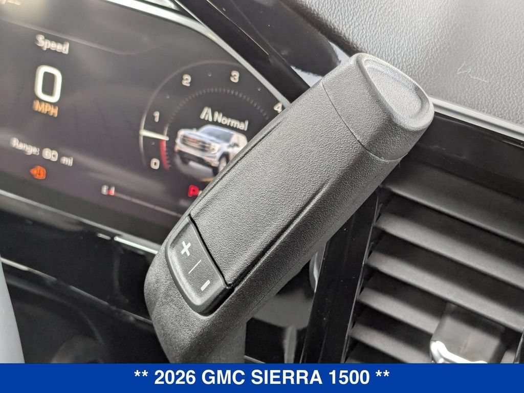 New 2026 GMC Sierra 1500 Elevation AWD/4WD image 25