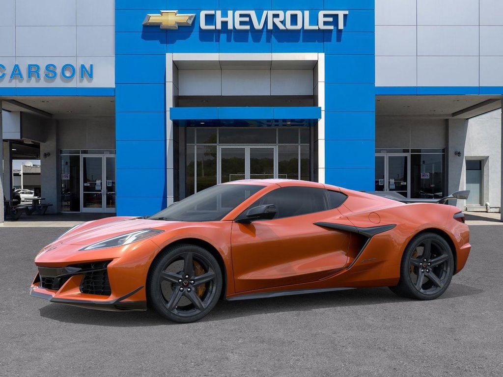 New 2026 Chevrolet Corvette Z06 image 2