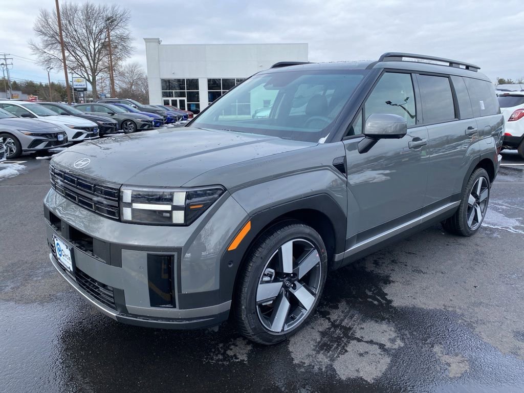 New 2026 Hyundai Santa Fe Limited image 6