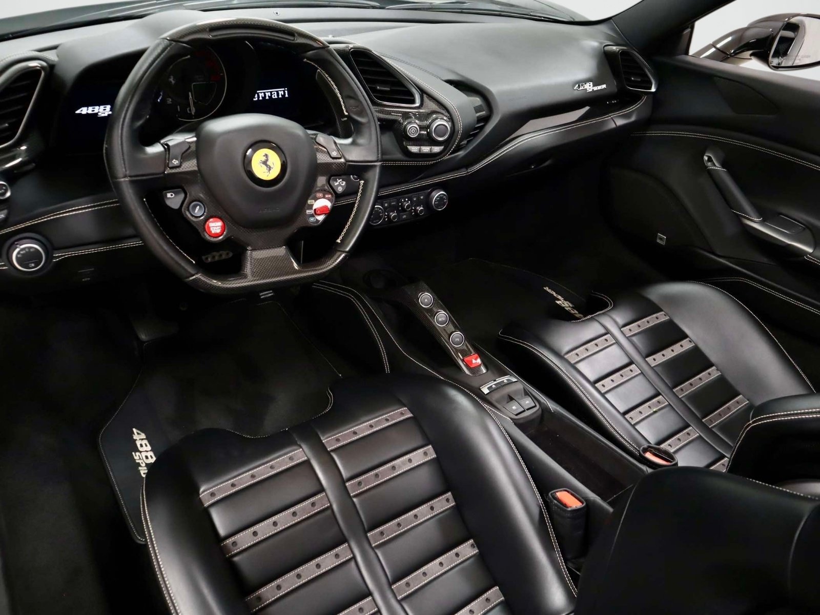 Used 2018 Ferrari 488 Spider RWD image 20