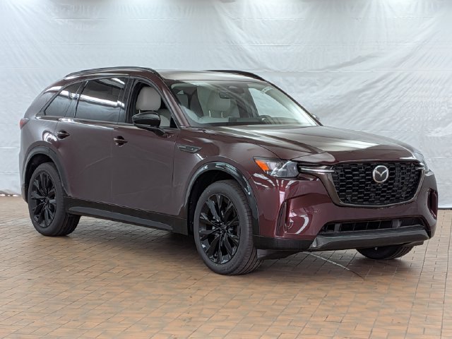 New 2026 MAZDA CX-90 3.3 Turbo S w/ Premium Package AWD/4WD image 1