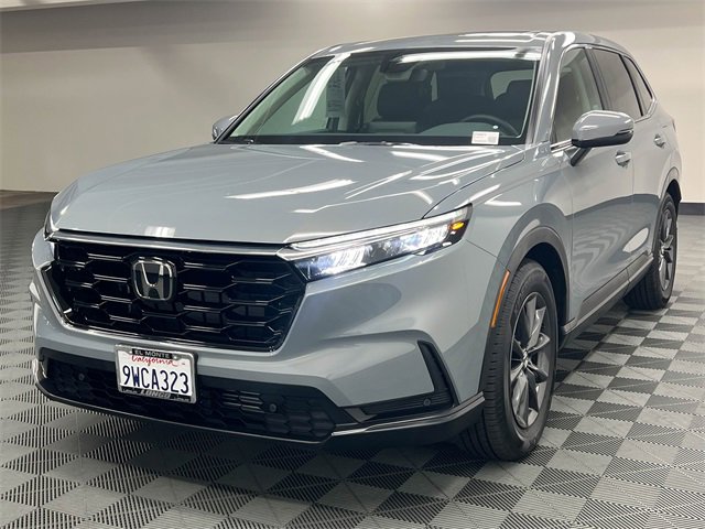 Used 2026 Honda CR-V EX-L image 2