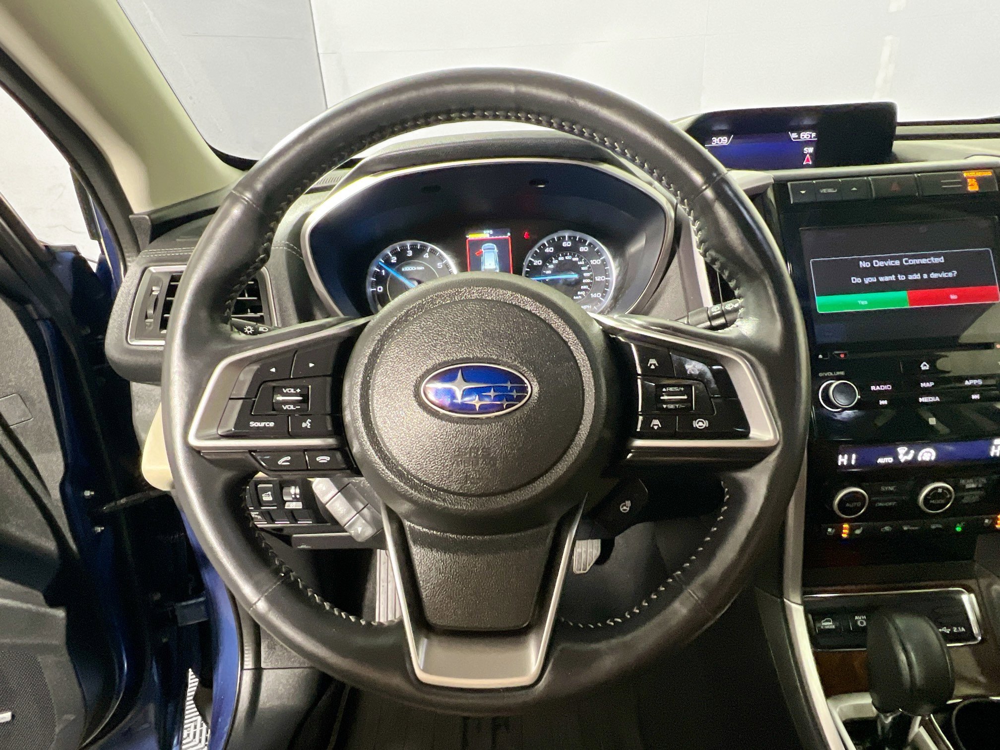 Used 2021 Subaru Ascent Touring w/ Popular Package #2A image 17