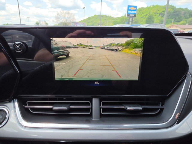 New 2026 Chevrolet Trax LT w/ Driver Confidence Package FWD image 36