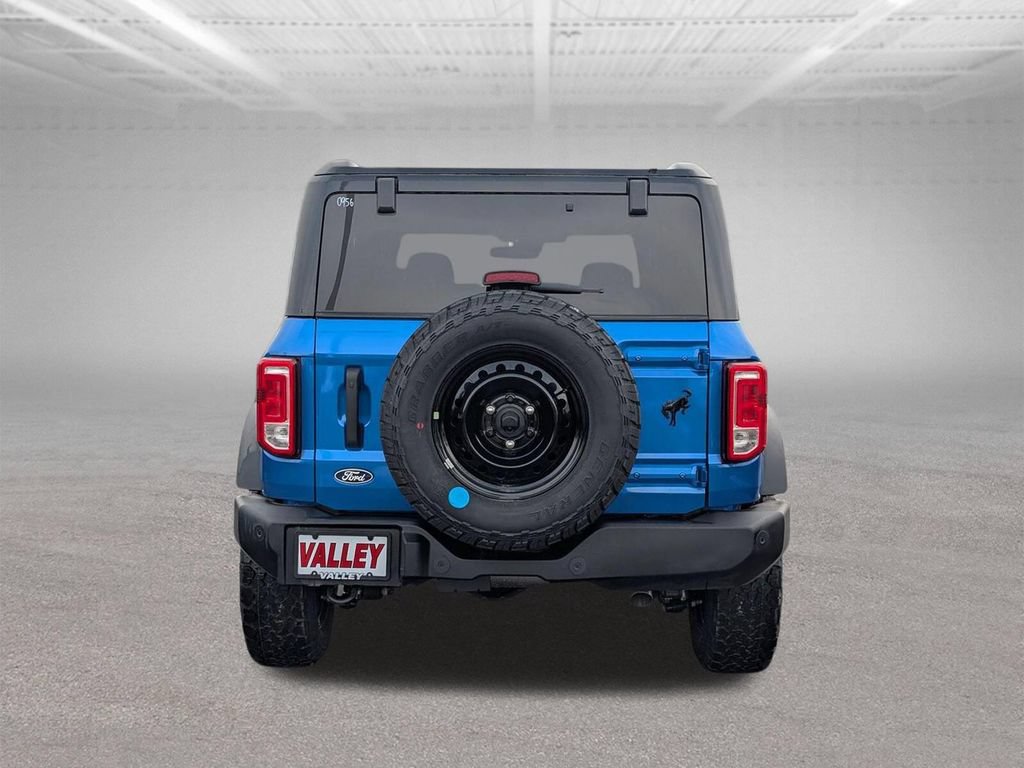 New 2026 Ford Bronco Big Bend AWD/4WD image 17