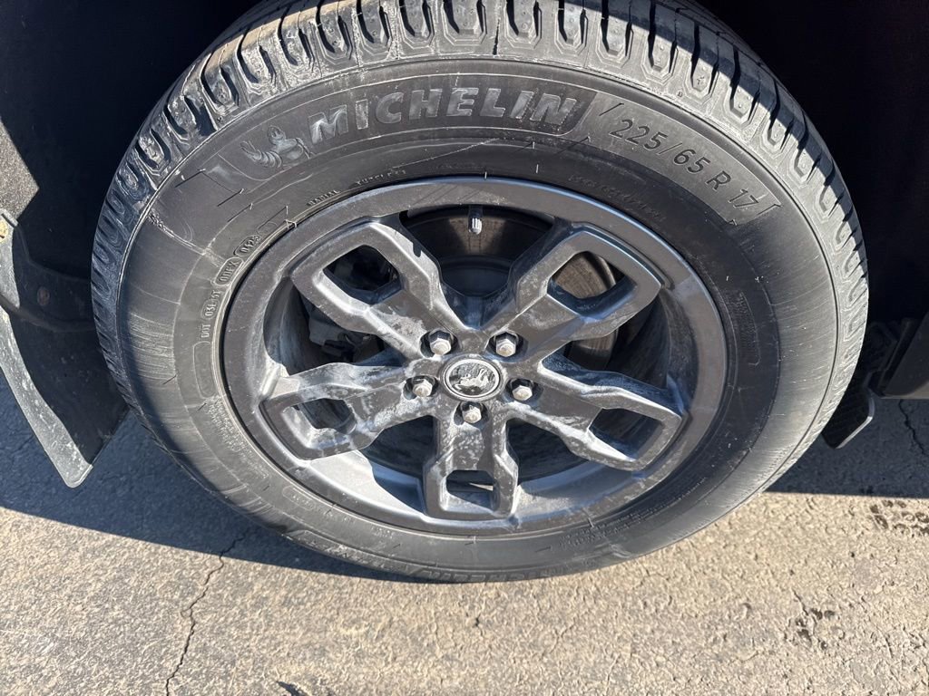 Certified 2022 Ford Bronco Sport Big Bend w/ Convenience Package image 50