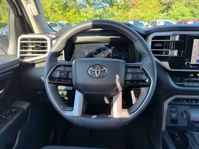 Used 2023 Toyota Sequoia SR5 w/ TRD Sport Package AWD/4WD image 26