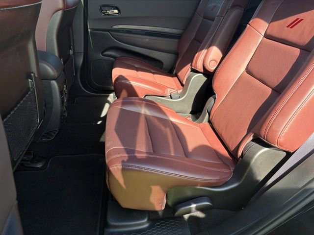 Used 2024 Dodge Durango R/T w/ Blacktop Package AWD/4WD image 11