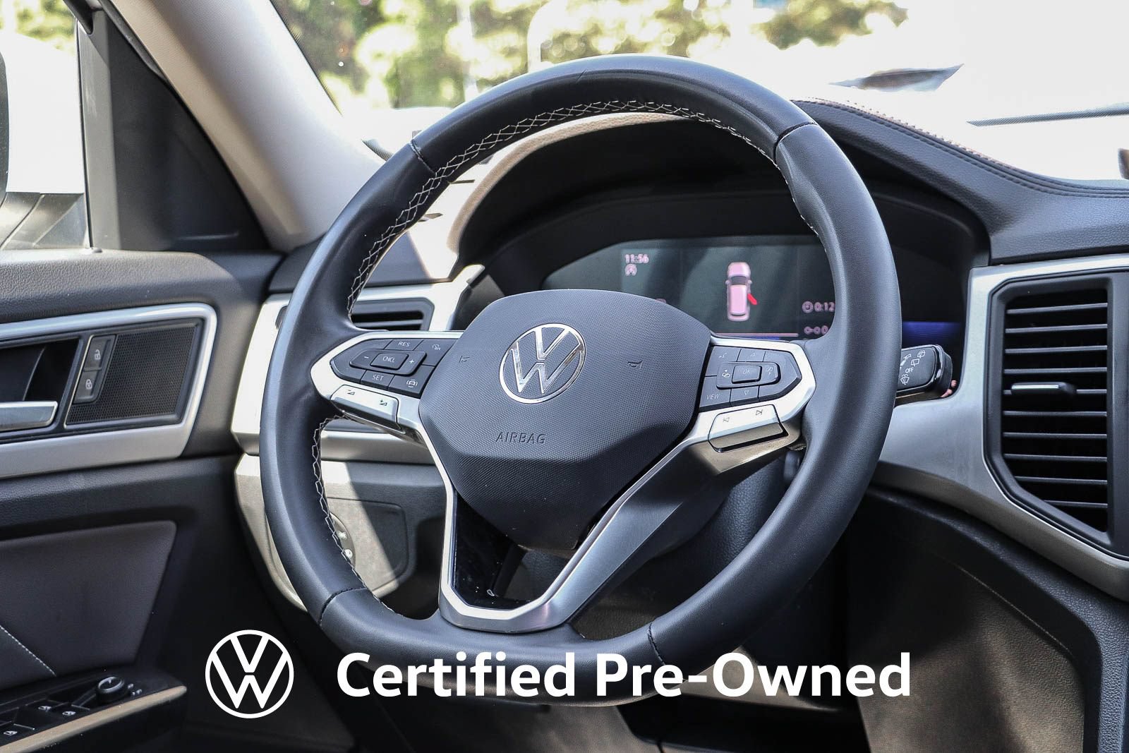 Used 2023 Volkswagen Atlas SE FWD image 17