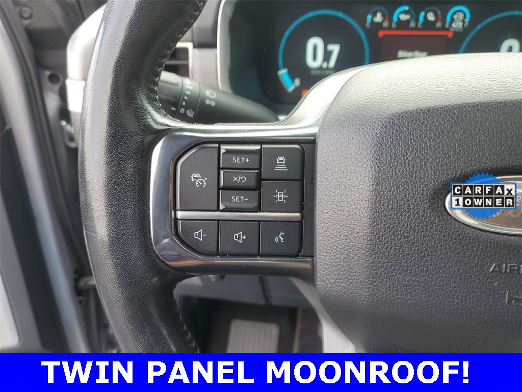 Used 2022 Ford F150 Platinum w/ Equipment Group 701A High image 18