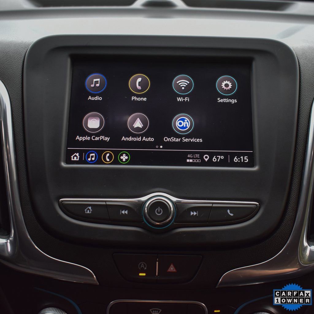 Used 2022 Chevrolet Equinox LT AWD/4WD image 36