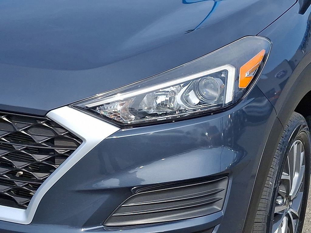Used 2020 Hyundai Tucson SEL w/ Cargo Package image 9