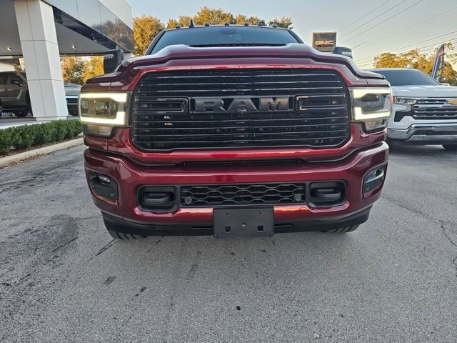 Used 2024 RAM 2500 Laramie w/ Night Edition image 8