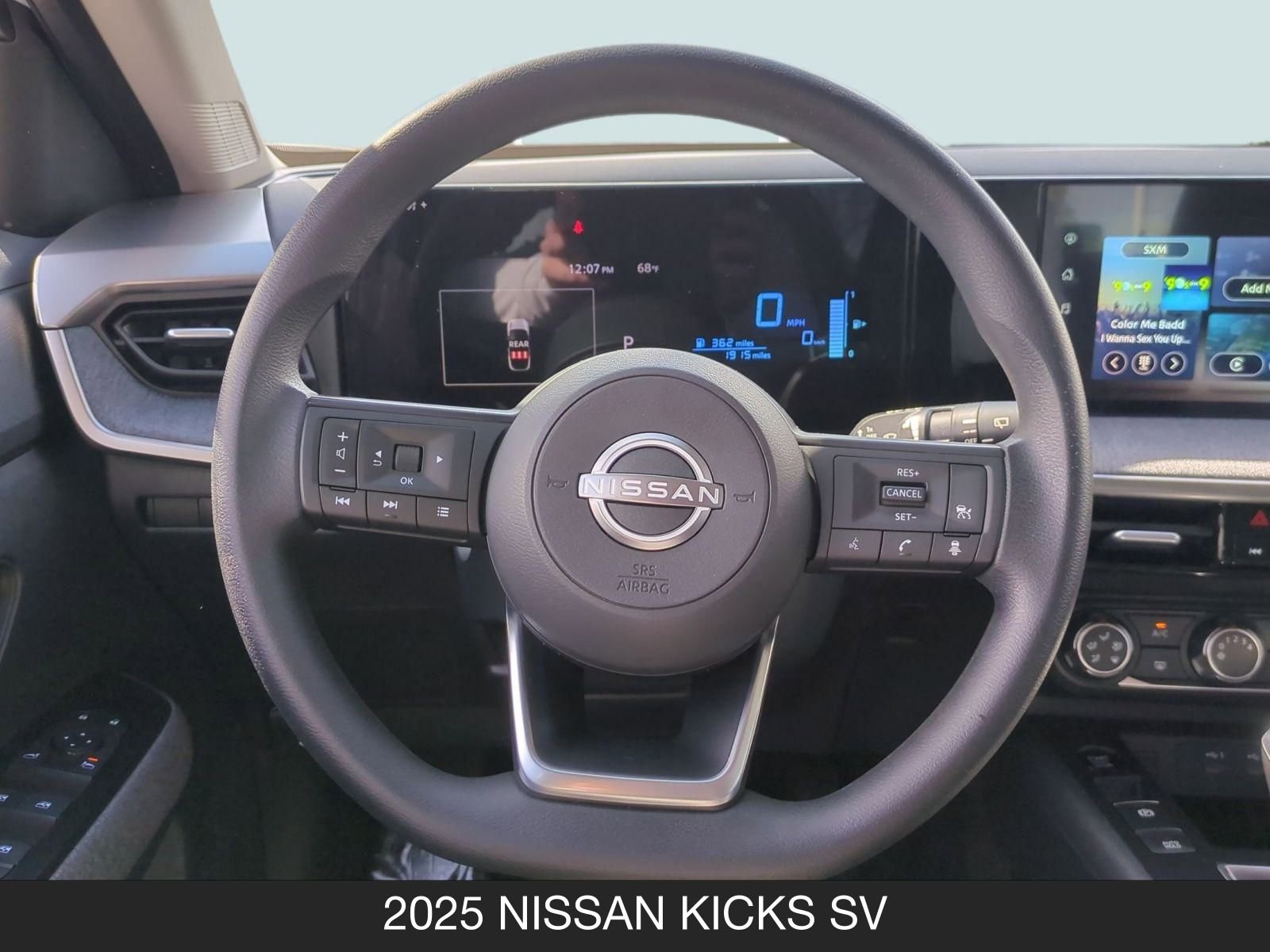 Used 2025 Nissan Kicks SV image 12