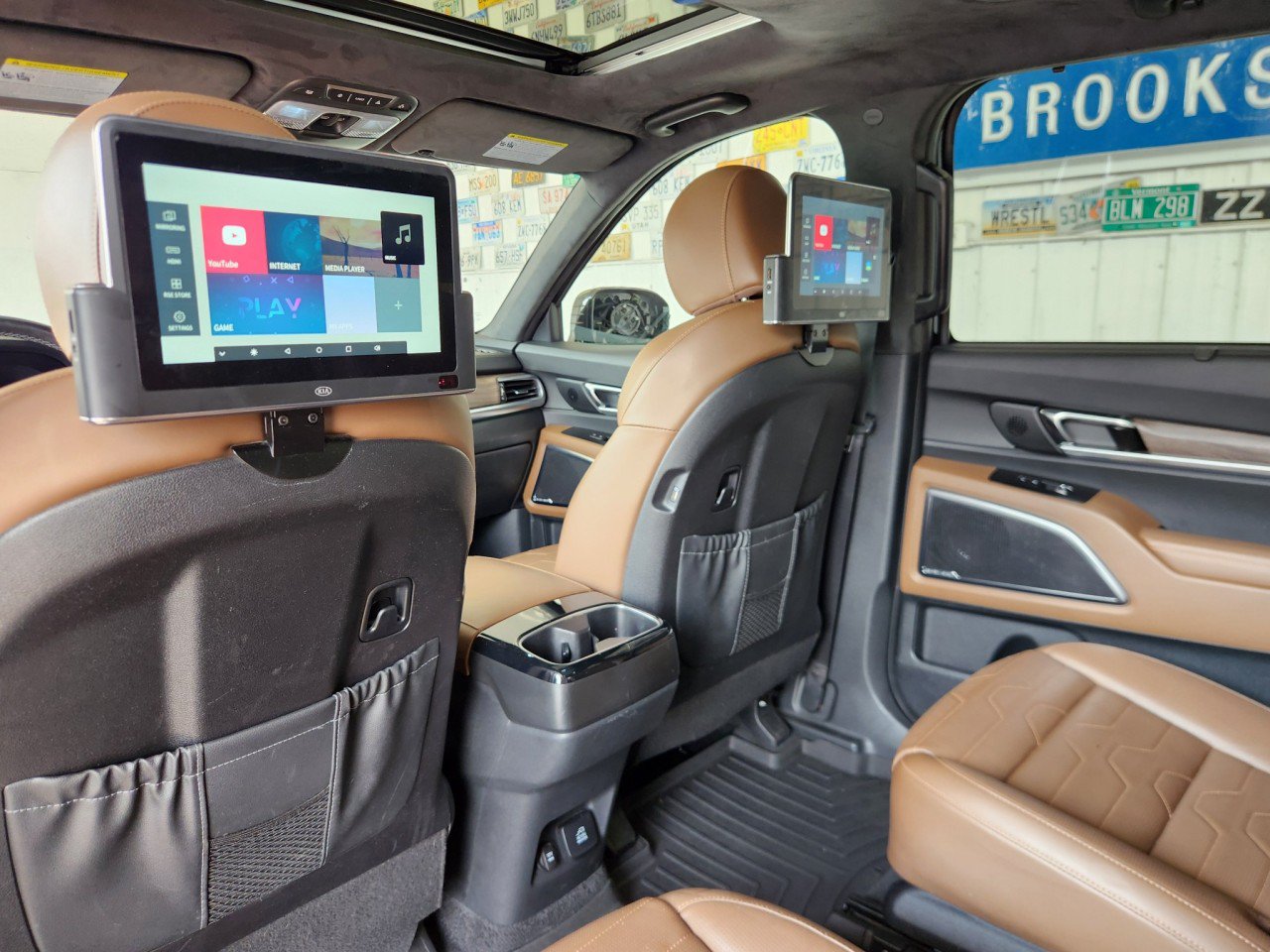 Used 2021 Kia Telluride SX w/ SX Prestige Package AWD/4WD image 14