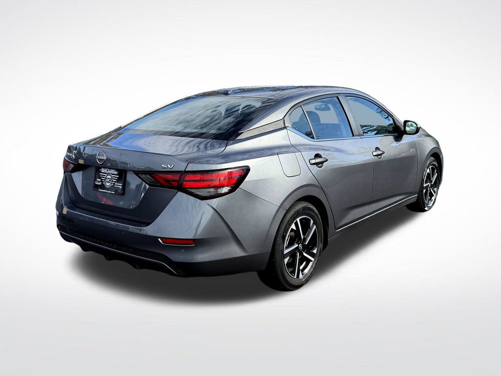 Used 2024 Nissan Sentra SV image 8