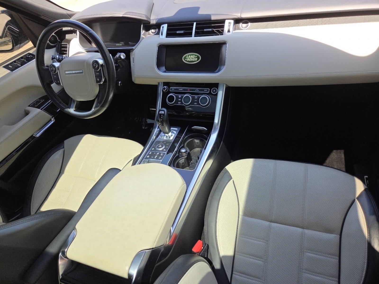 Used 2017 Land Rover Range Rover Sport Autobiography AWD/4WD image 29