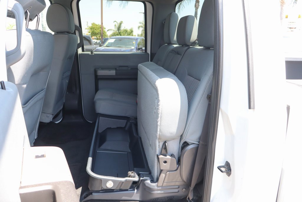 Used 2012 Ford F350 XLT w/ XLT Interior Pkg image 34
