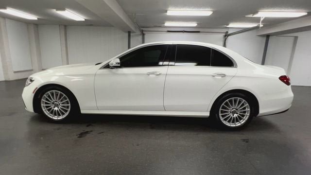 Used 2021 Mercedes-Benz E 350 Sedan image 5